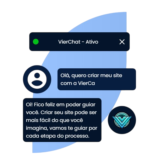 VierChat Interface